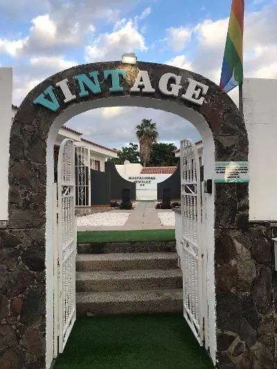 Vintage Maspalomas Gay Men Only contacts