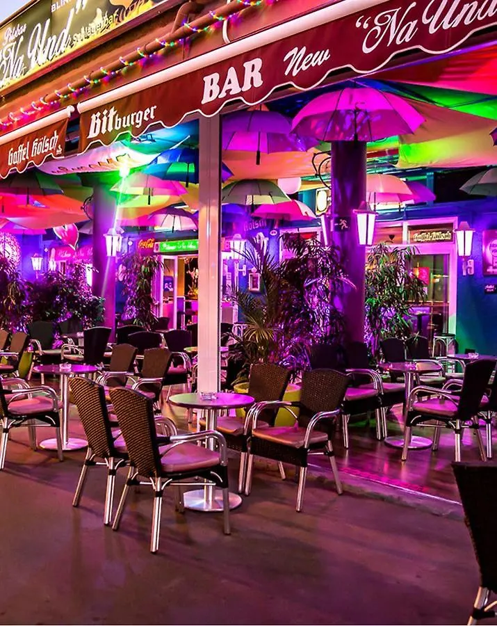 Apartment Vintage Maspalomas Gay Men Only Spain